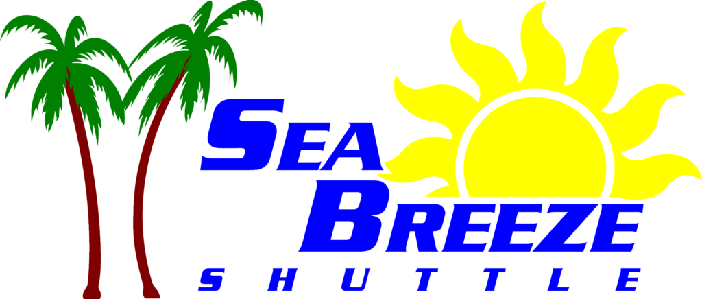 Contact - Sea Breeze Shuttle